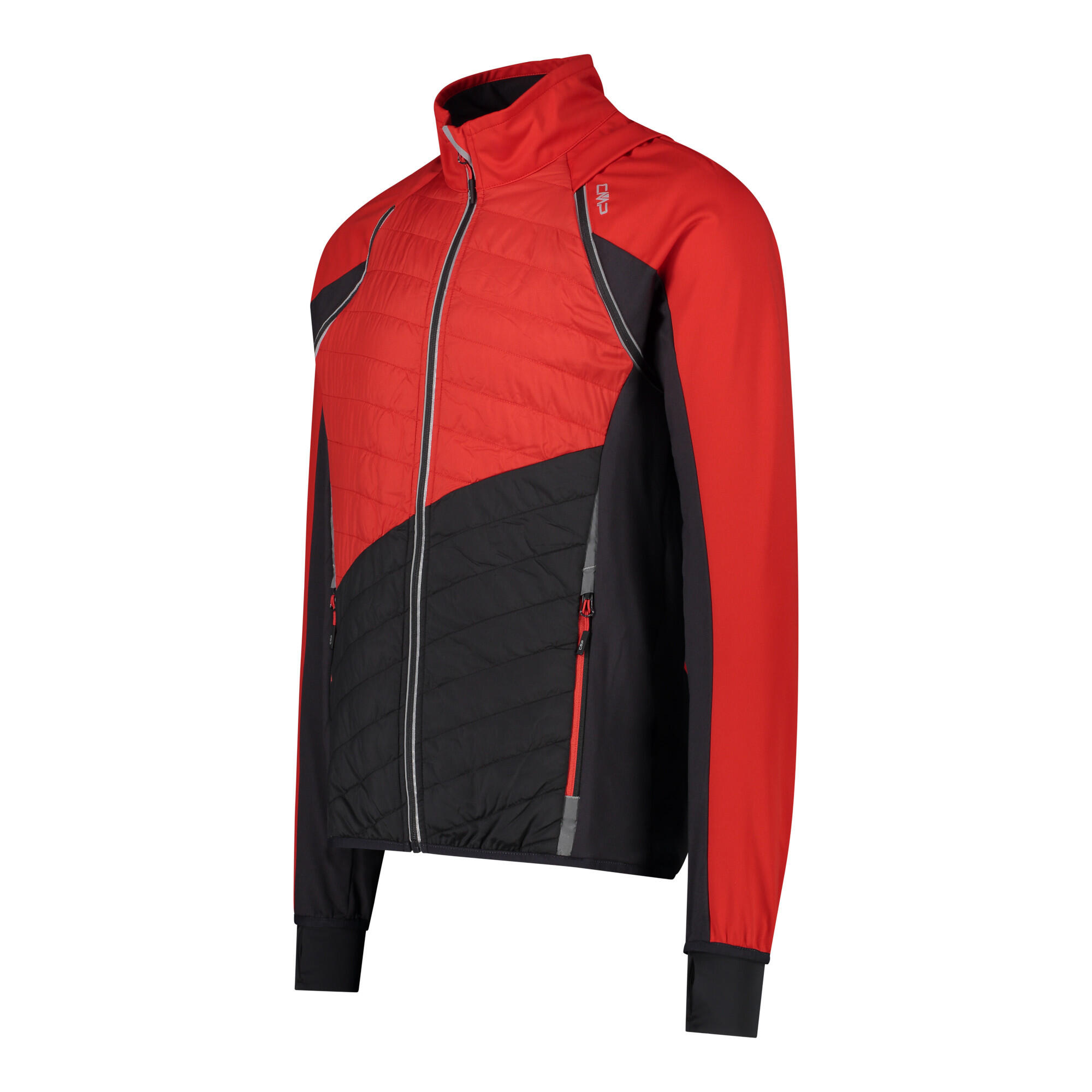 CMP Herren Jacke Detachable Sleeves 30A2647 2/11