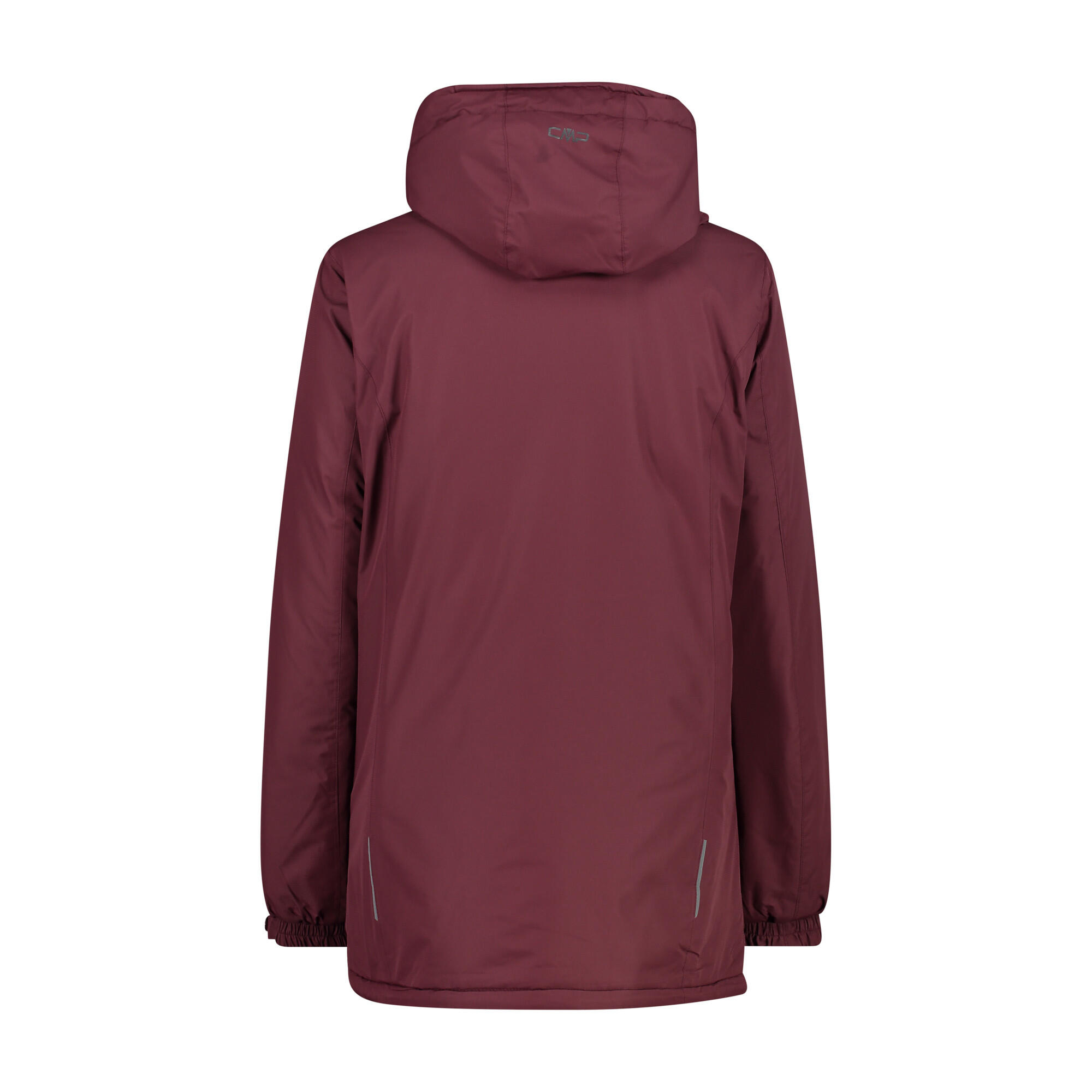 Veste à capuche ripstop femme CMP 2/3