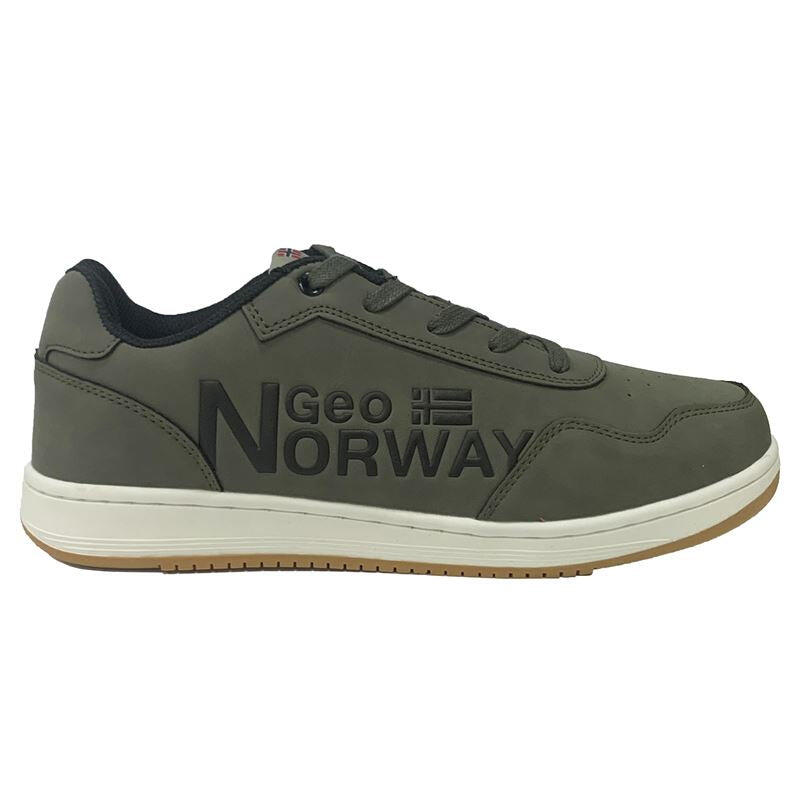 Sapatilhas Desportivas Geographical Norway Verde 5/5