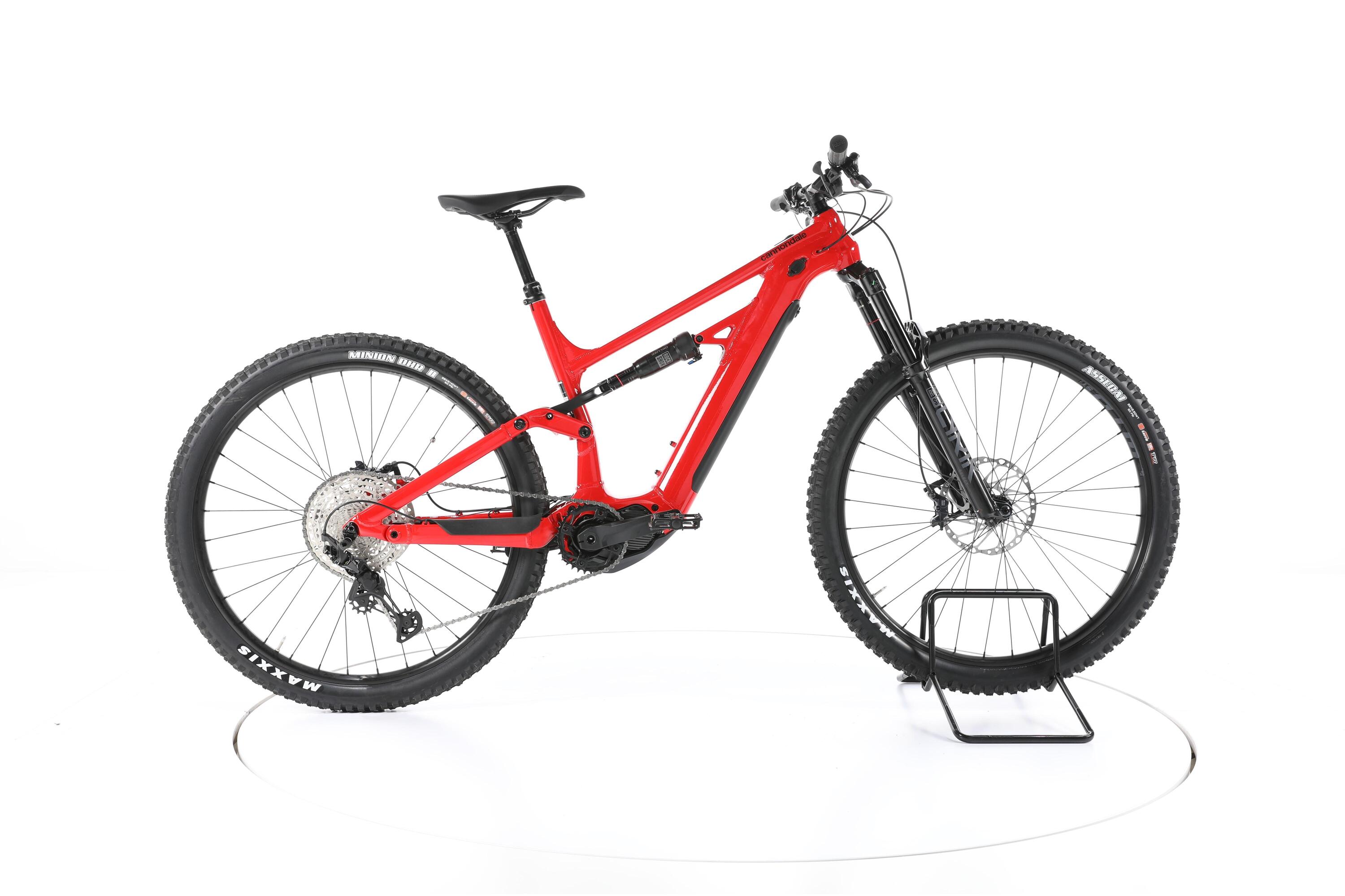 CANNONDALE Ebike ricondizionata · Cannondale Monterra S1 · Ottime condizioni