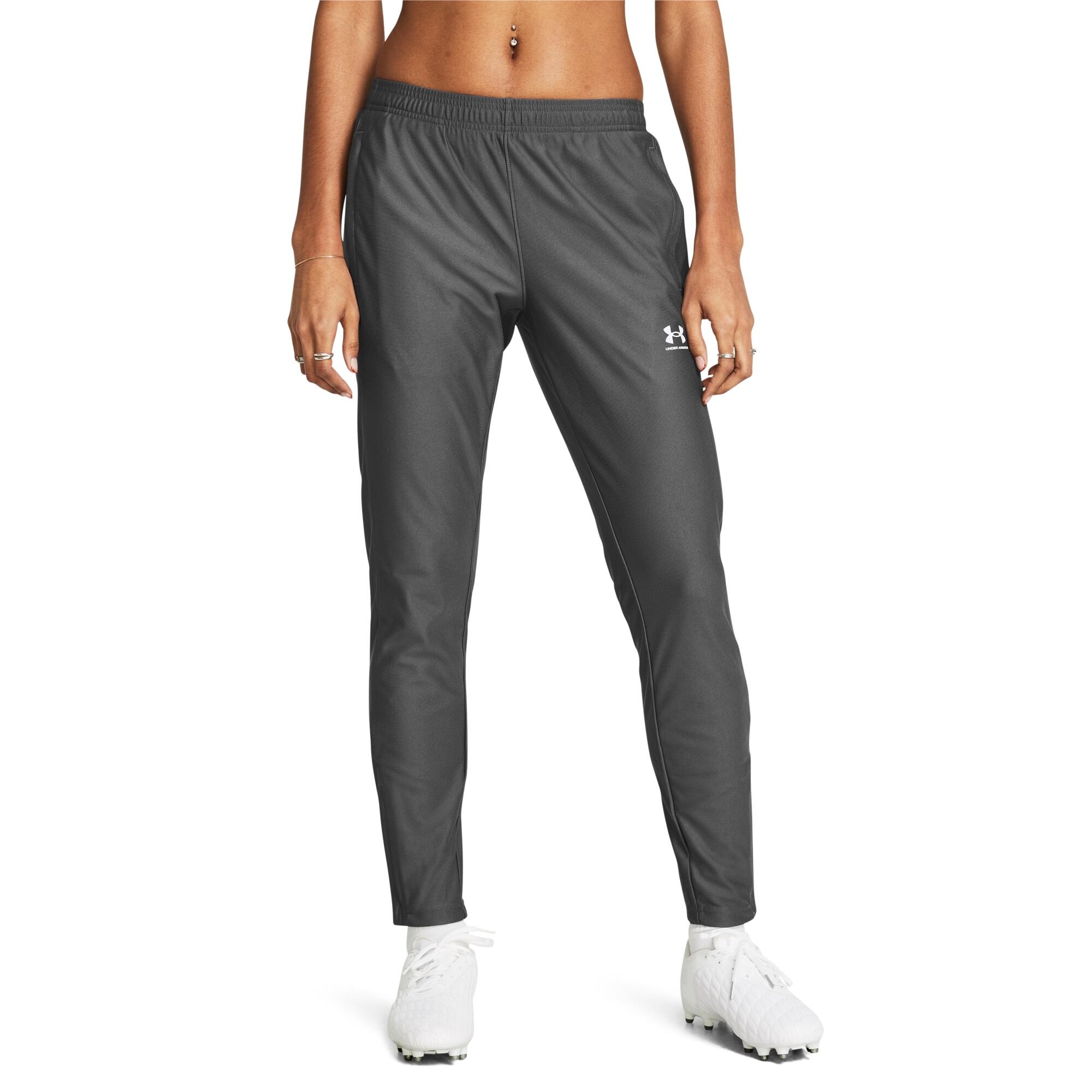 Pantalon d'entraînement femme Under Armour Challenger Pique 2/7