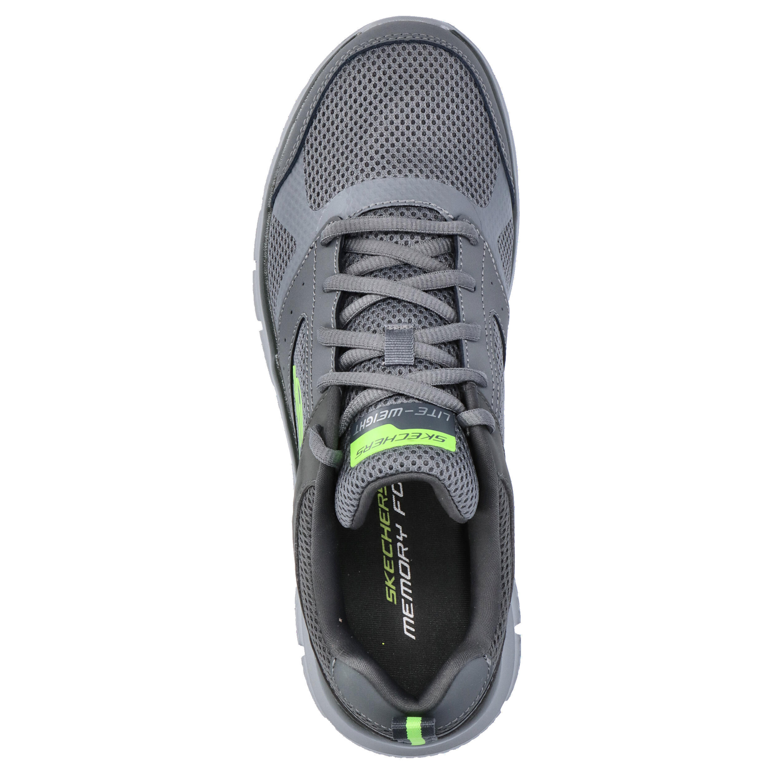 Skechers Herren Trainingsschuhe Track-Syntac 232398 5/15
