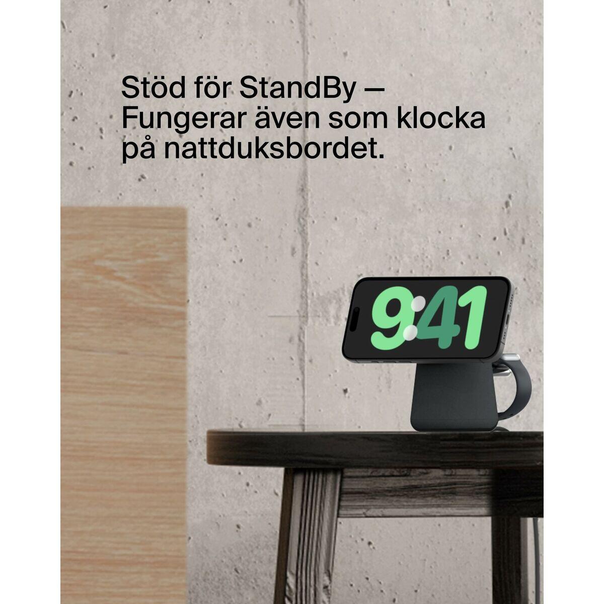 Powerbank BELKIN WIZ027VFH36 Noir 5/5