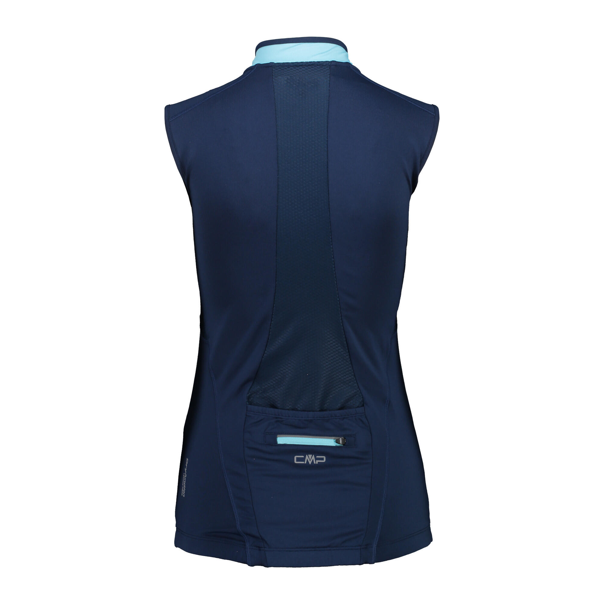 Maillot sans manches demi-zip femme CMP 2/2