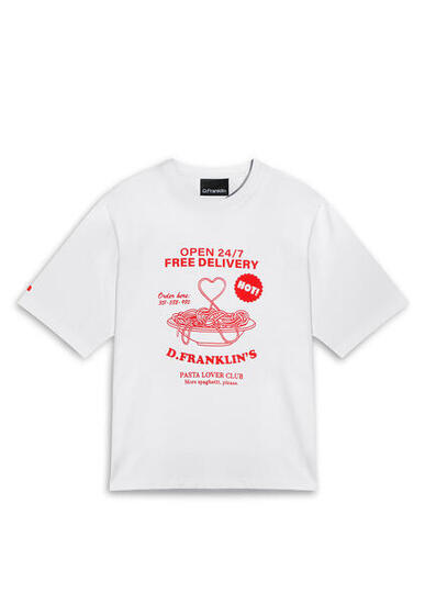 T-shirt [D. Franklin Lover