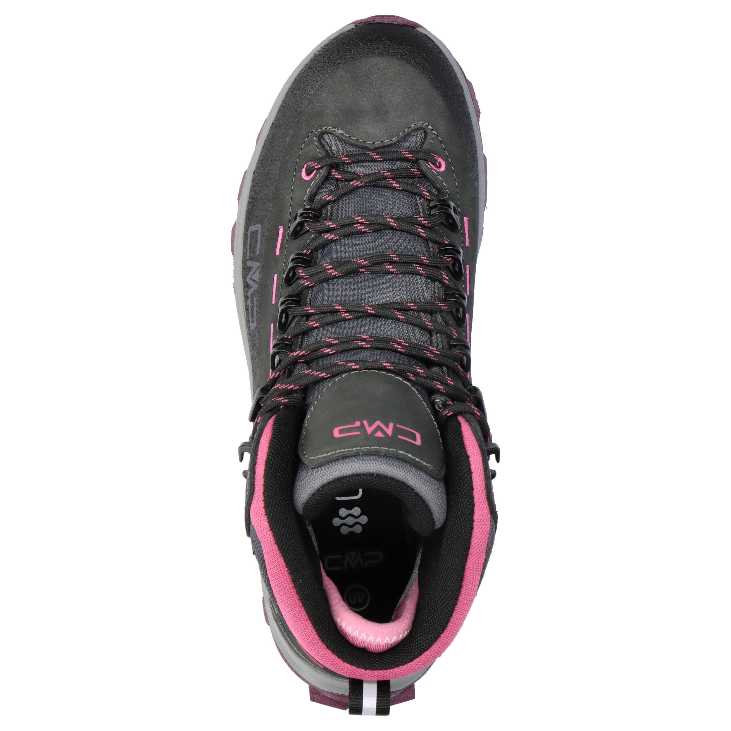 CMP Damen Trekkingschuhe Tytanus MID Wmn 3Q17656 5/15