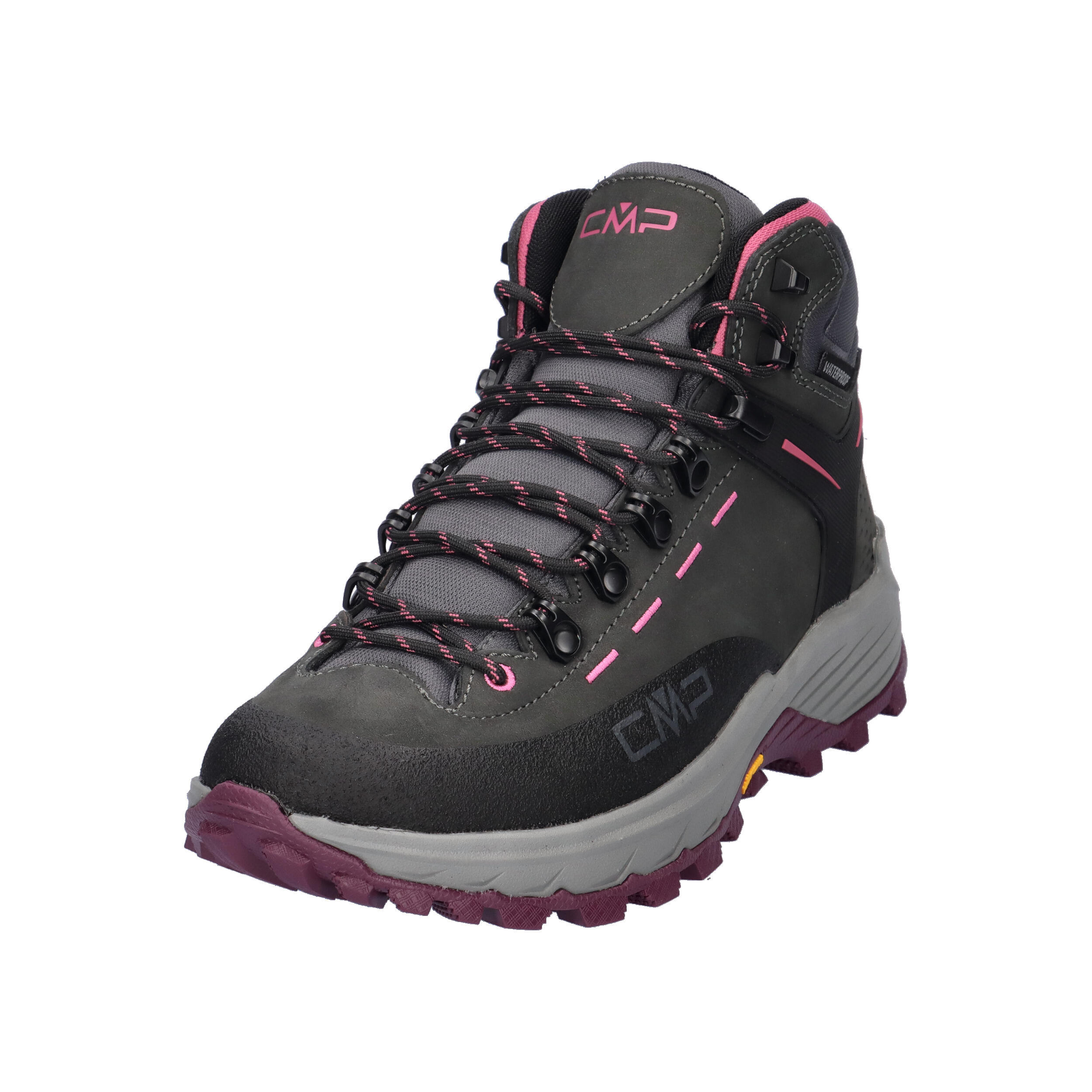 CMP Damen Trekkingschuhe Tytanus MID Wmn 3Q17656 4/15