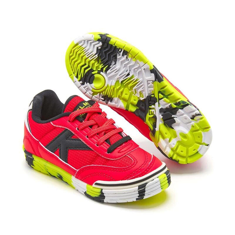 Botas de Futbol Sala para NIÑO KELME ZAPATILLA SALA TRUENO LACE JUNIOR 5/5