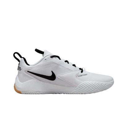 Nike Zapatillas Indoor Nike Nike Airzoom Hyper Ace 3 Blanco/negro