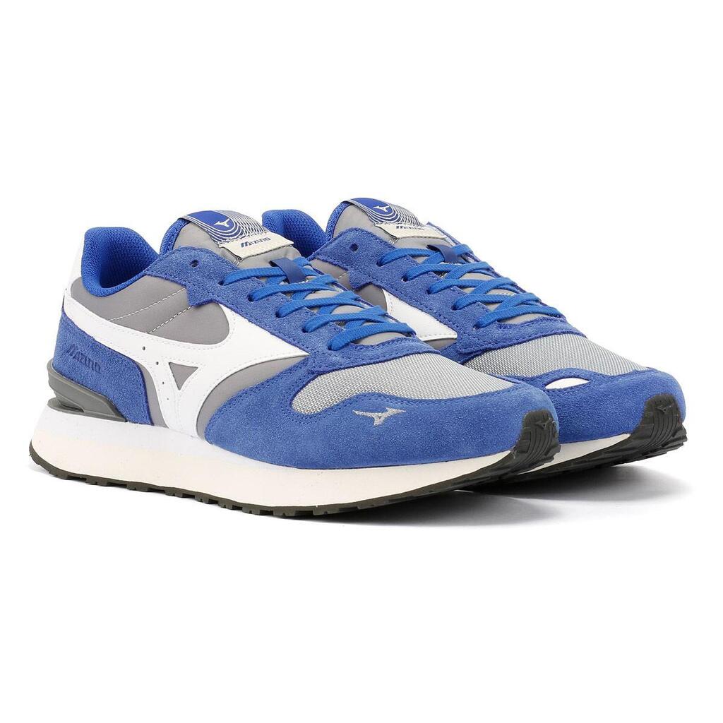 BLUE / WHITE / GREY