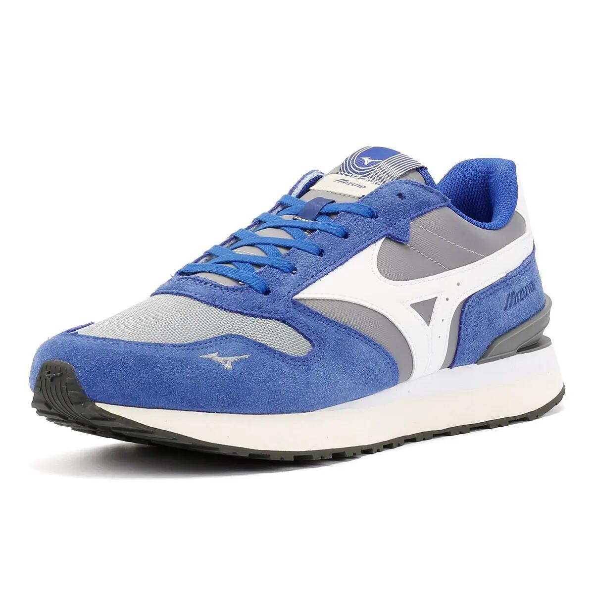 Mizuno RB87 Tradewinds/White/Surf the Web schoenen 3/6