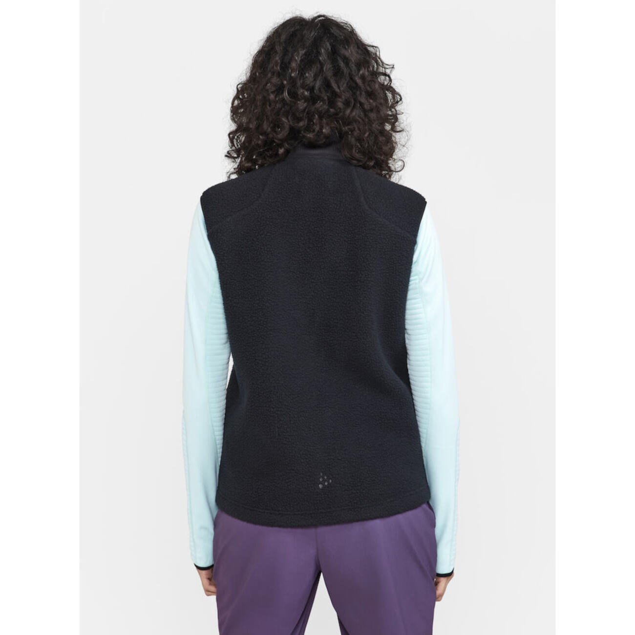 Craft Damen Fleeceweste Adv Explore Pile Fleece Vest W 1913811 3/4
