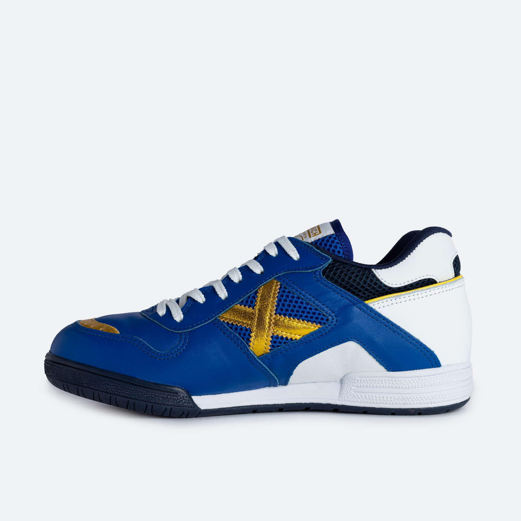 Munich Zapatillas De Fútbol Sala Munich Continental 945 Azul 2/5