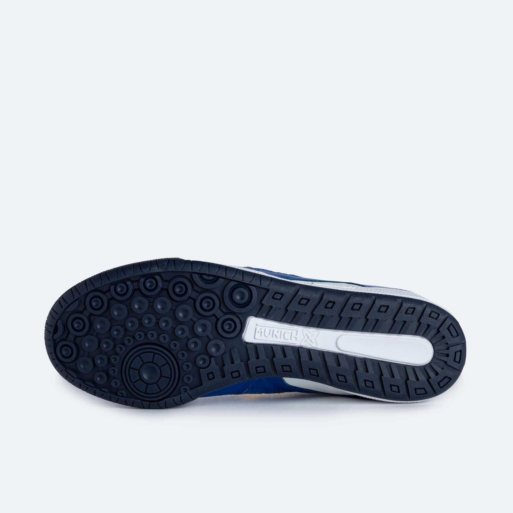 Munich Zapatillas De Fútbol Sala Munich Continental 945 Azul 4/5