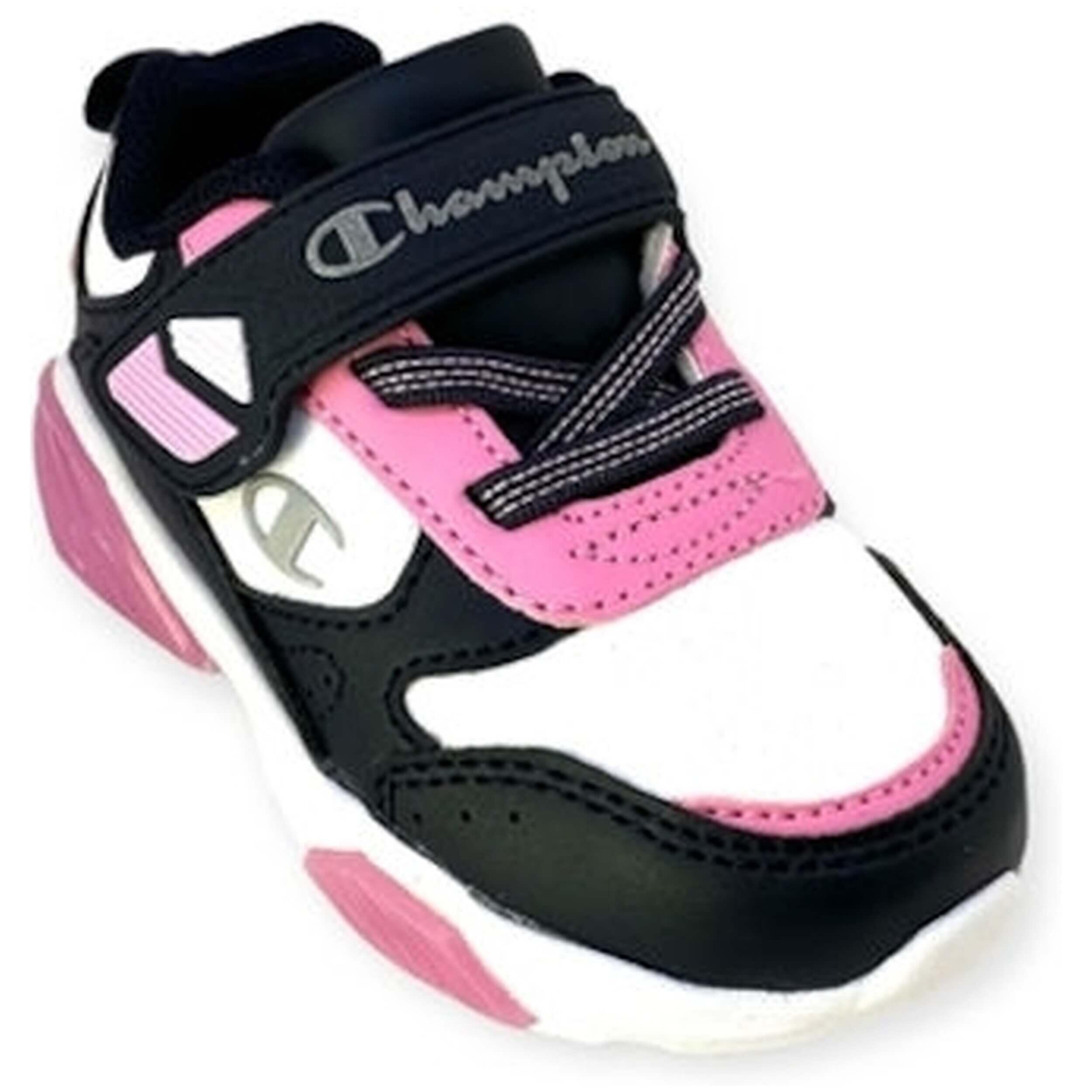 Baskets Champion modèle S32819-WW012 pour filles 3/4