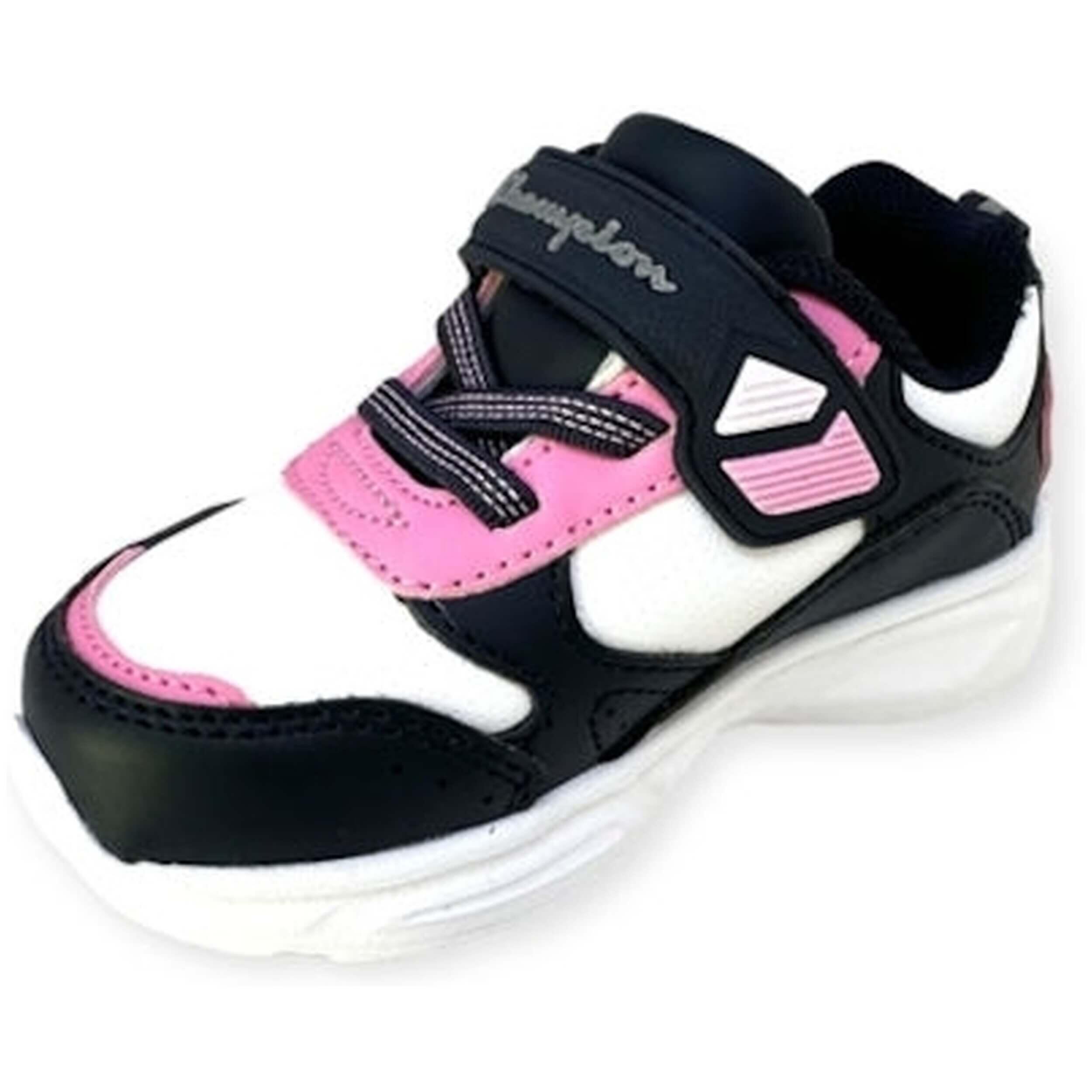 Baskets Champion modèle S32819-WW012 pour filles 4/4