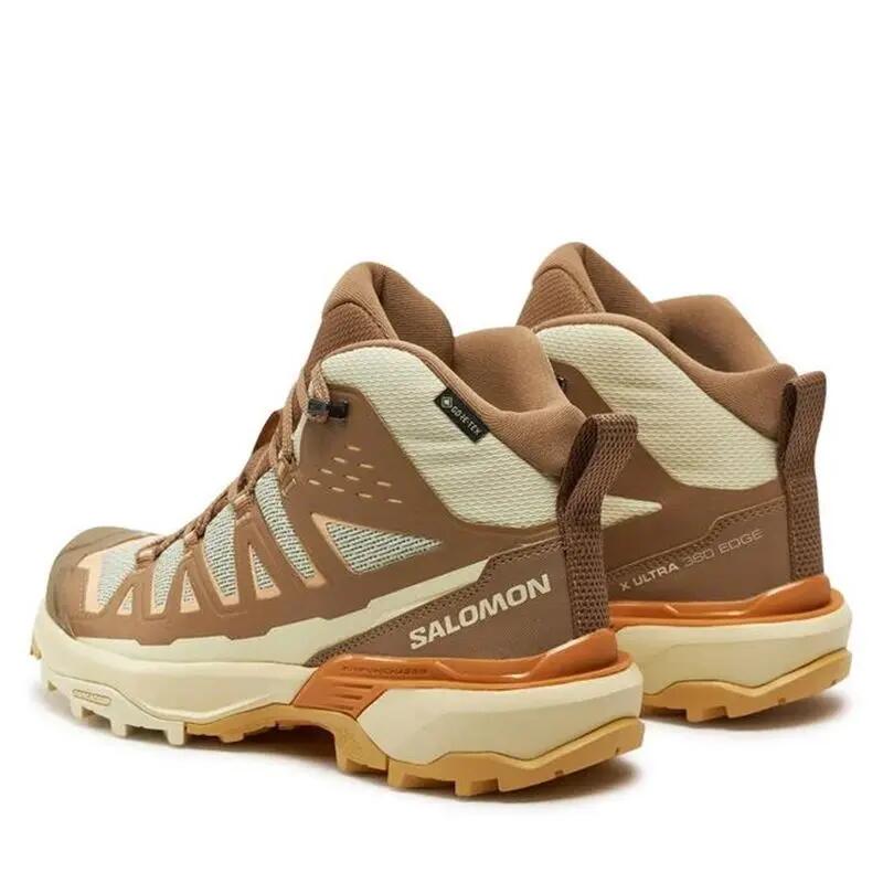 Laarzen Salomon X Ultra 360 Mid Gore-tex voor vrouwen 4/5