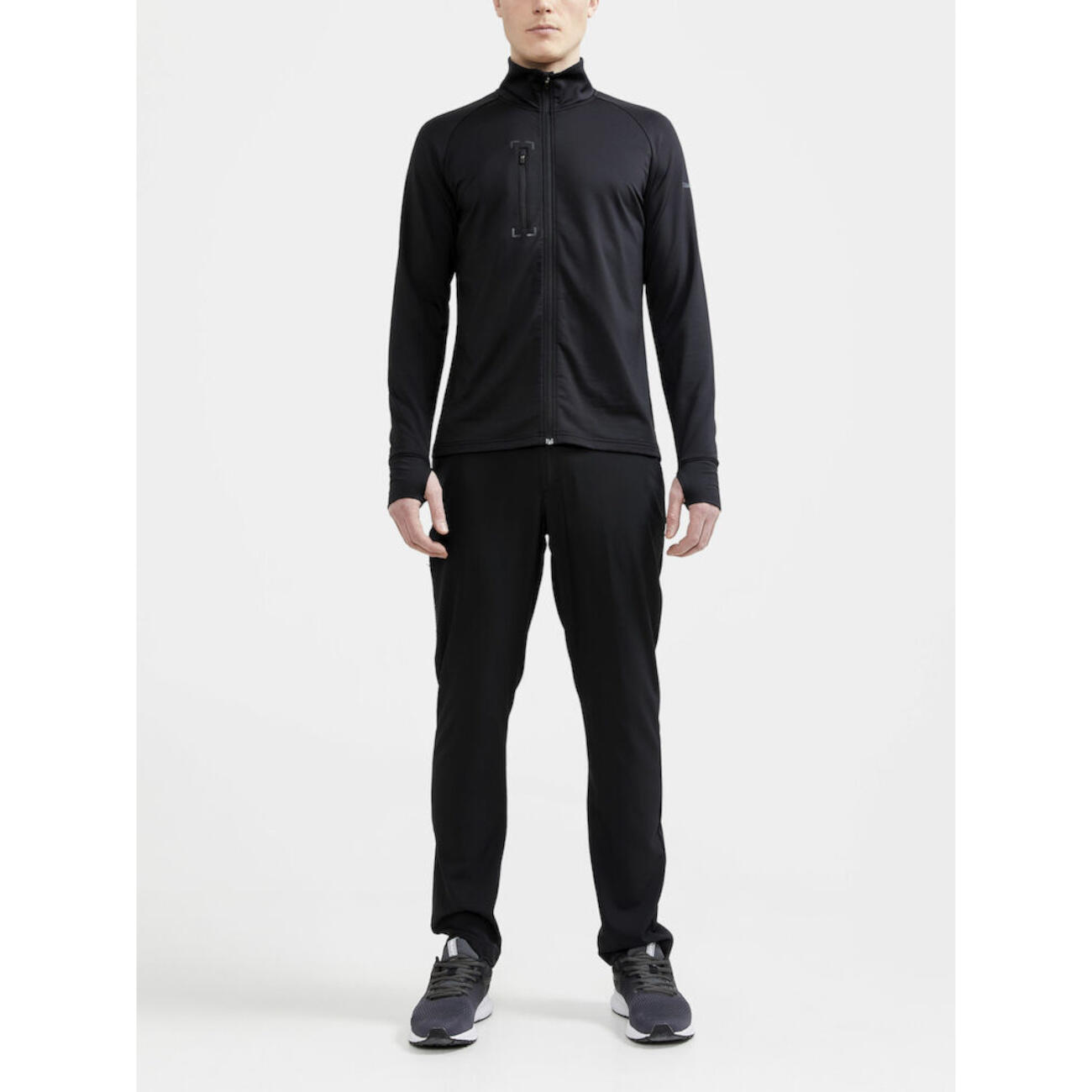 Craft Herren Outdoorhose CORE EXPLORE PANTS M 1910402 6/6