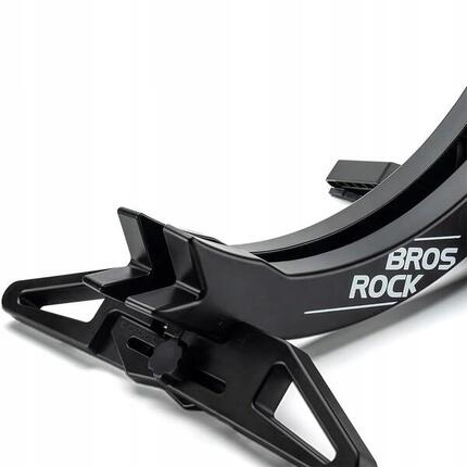Stojak rowerowy serwisowy Rockbros na rower uchwyt podłogowy regulowany