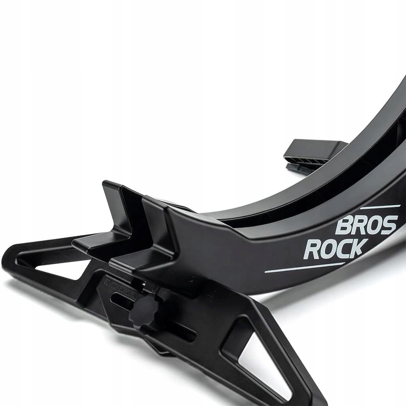 Stojak rowerowy serwisowy Rockbros na rower uchwyt podłogowy regulowany