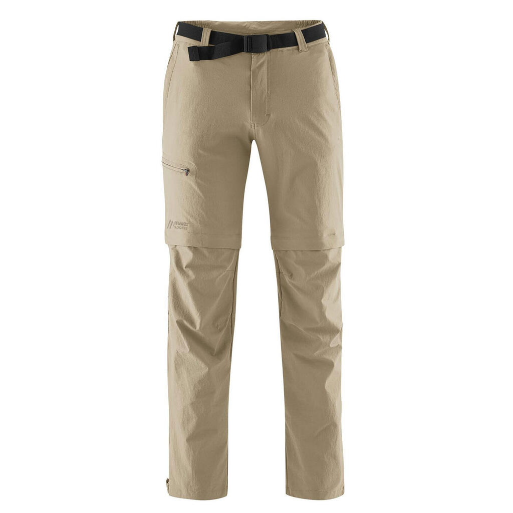 Maier Sport Tajo Beige Regular Convertible Pants