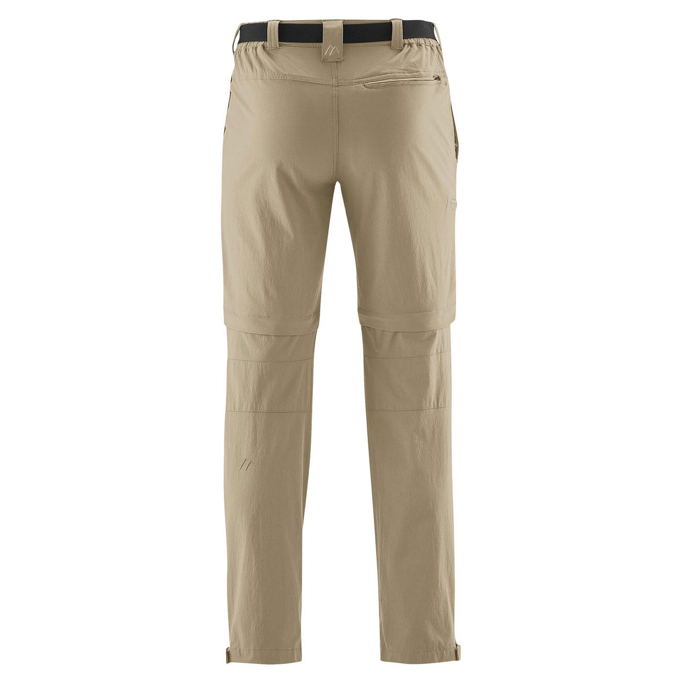 Maier Sport Tajo Beige Regular Convertible Pants 8/8