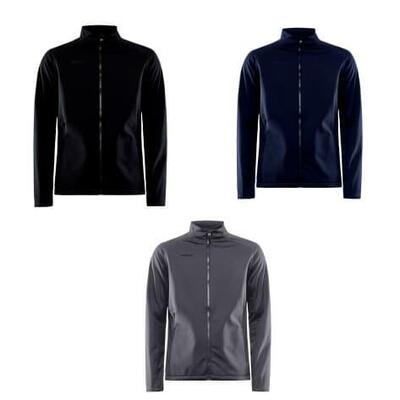 Craft Herren Softshelljacke Core Explore Soft Shell Jacket 1910900