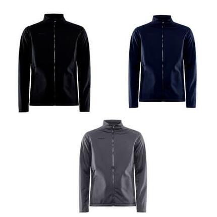 Craft Herren Softshelljacke Core Explore Soft Shell Jacket 1910900