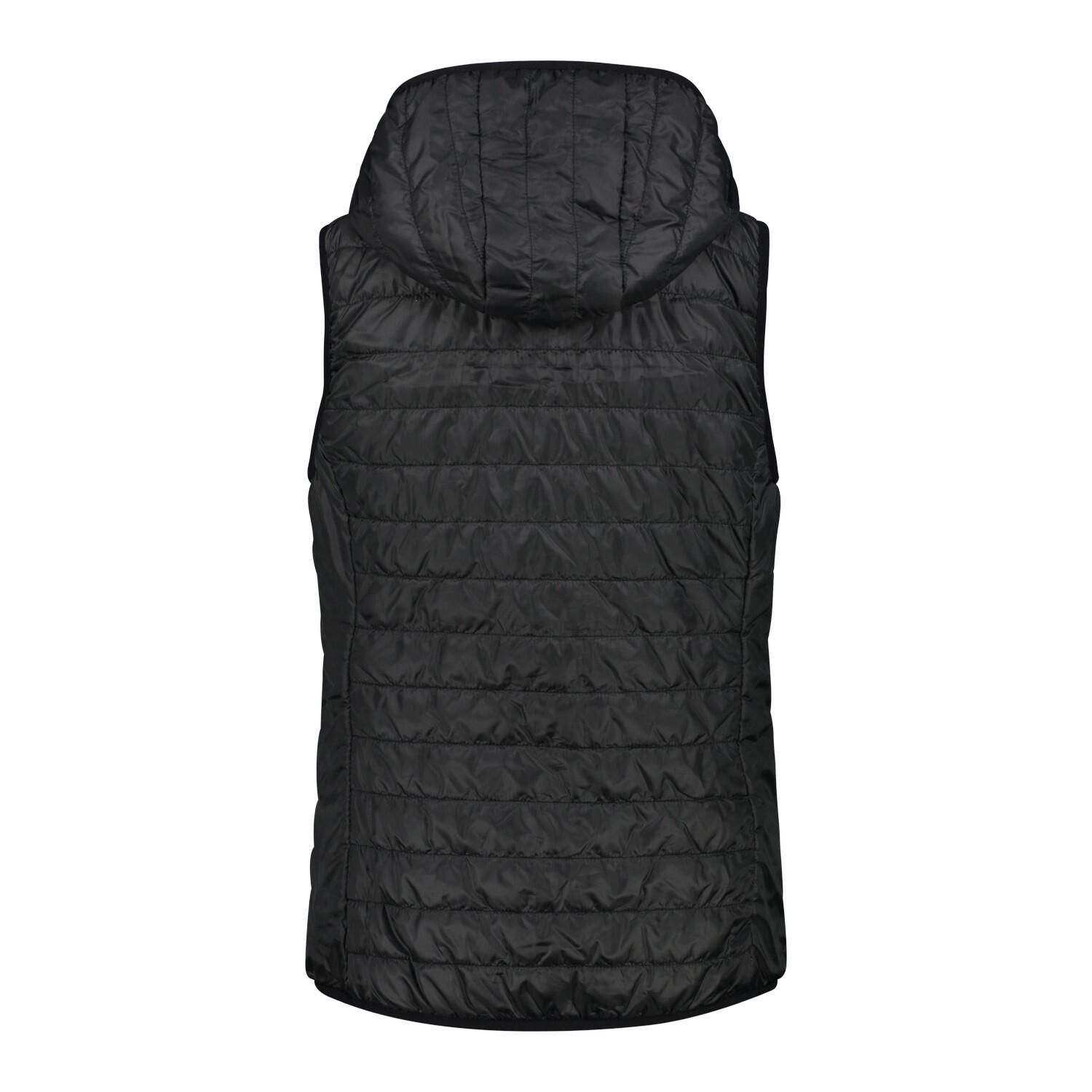 Gilet imbottito con cappuccio da donna CMP 2/3