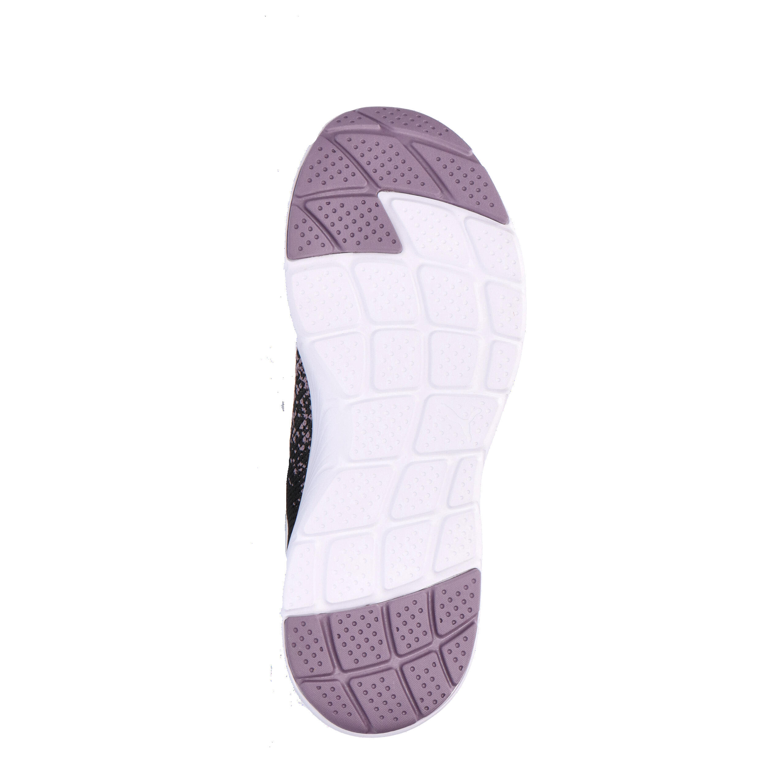 Puma Softride Premier Slip-On Strick-LaufschuheDamen 309834 14  Black Plum Jam 6/15