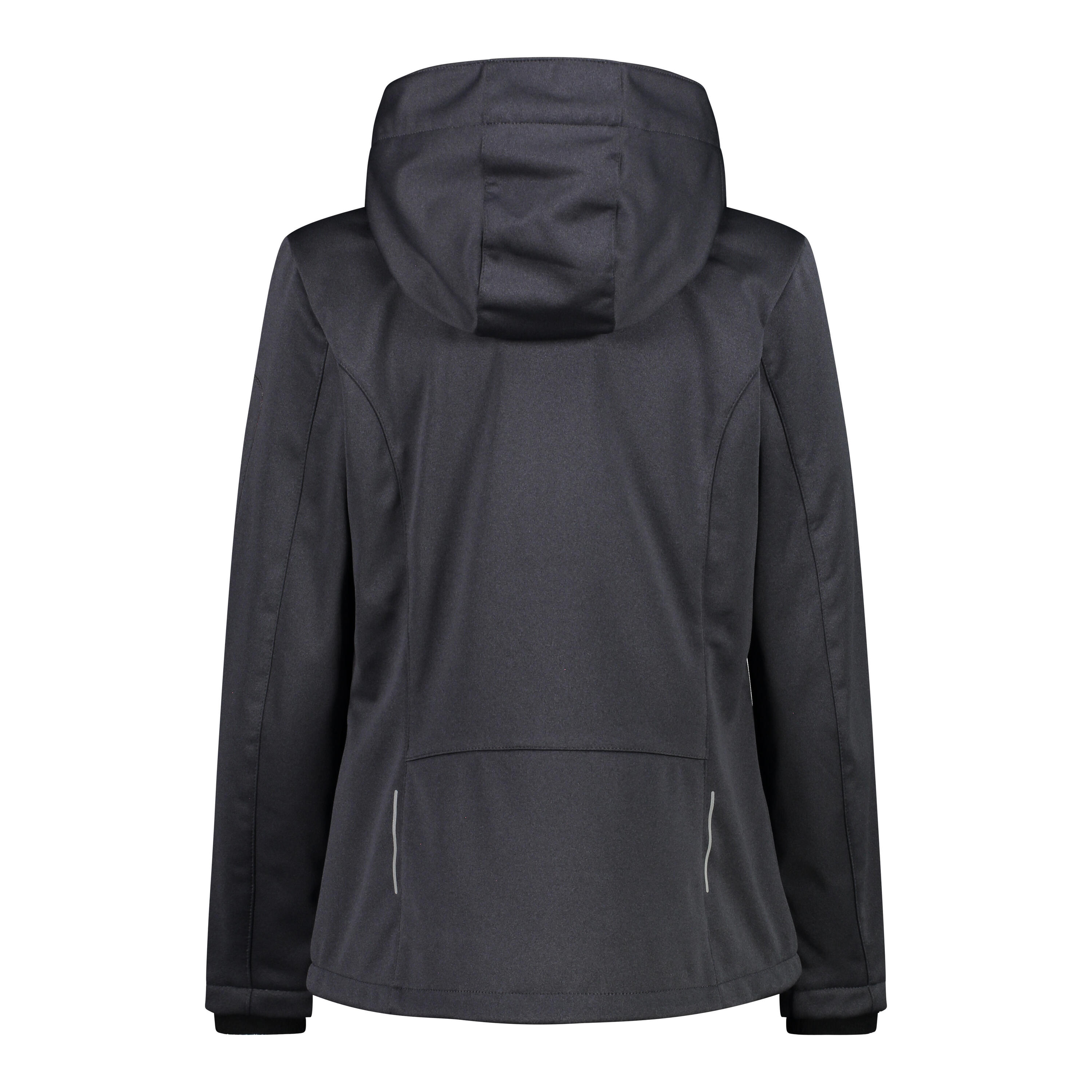 CMP Damen Softshelljacke Woman Jacket Zip Hood 39A5006M 4/5