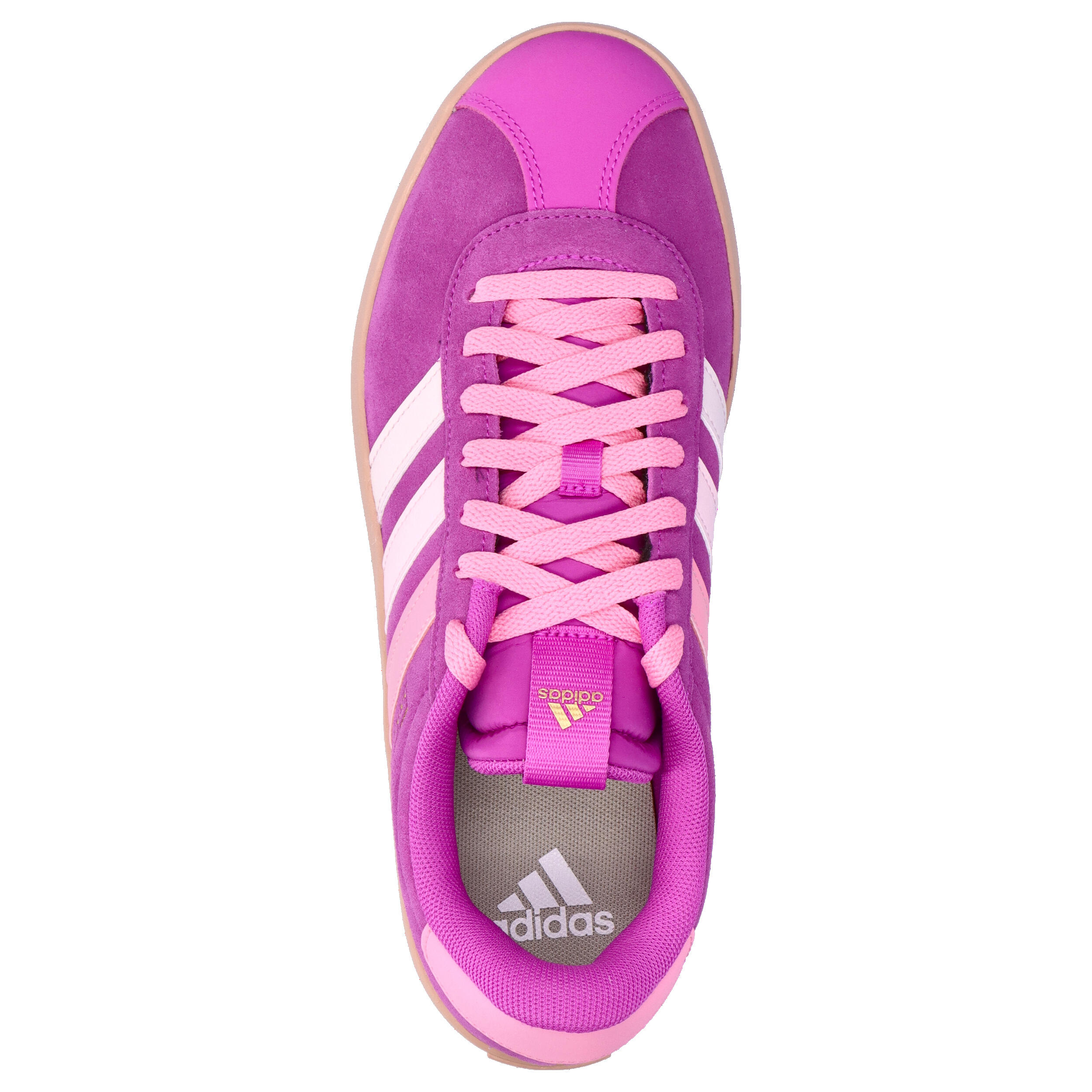 Sapatilhas de atacadores para mulher adidas VL Court 3.0 5/14