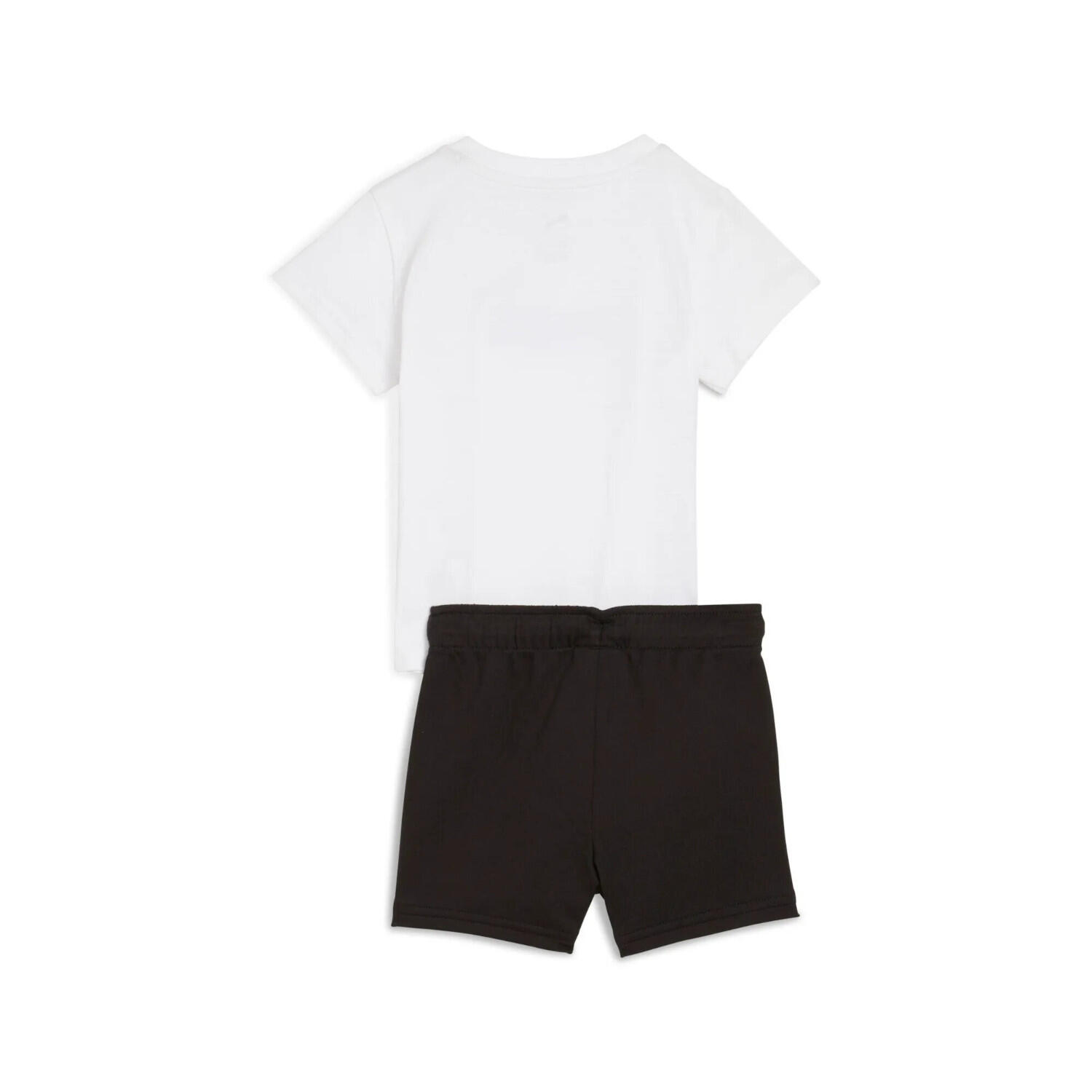 Puma Baby Set Minicats ESS Tee and Shorts Set 686285 2/2