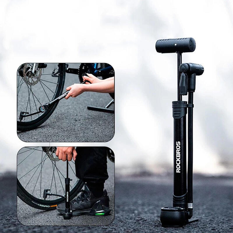 Pompa de bicicleta Rockbros
