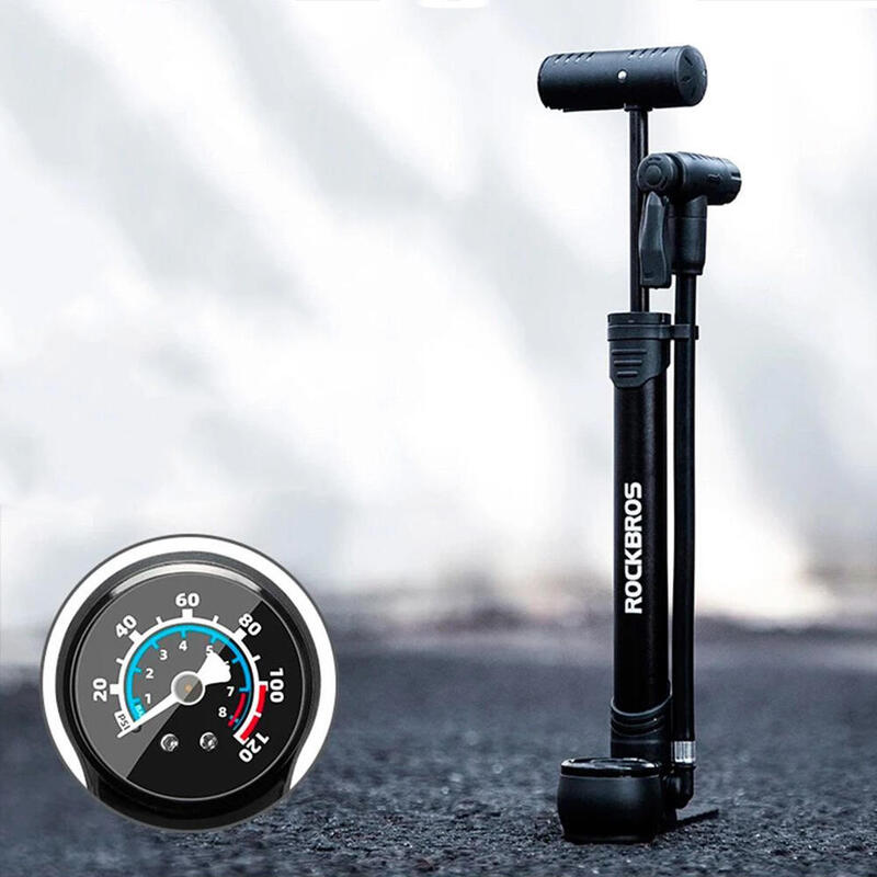 Pompa de bicicleta Rockbros