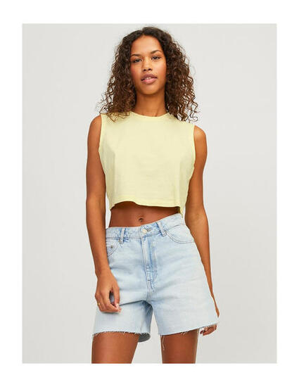 JJXX Alvira Slim Crop - T-shirt