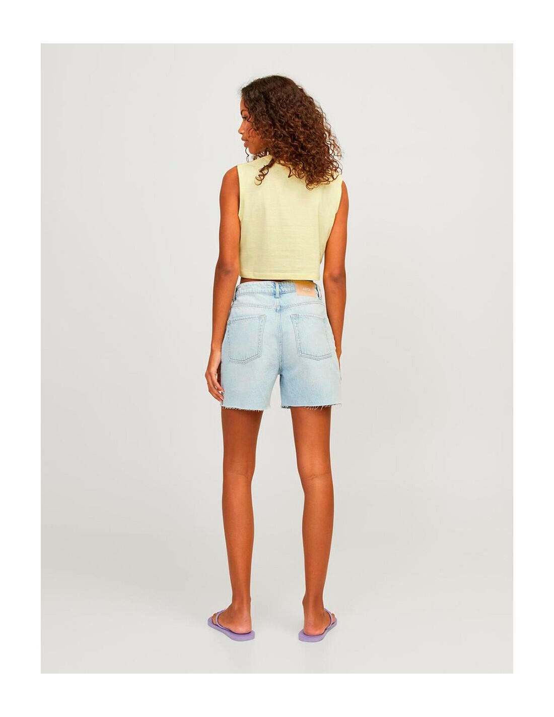 JJXX Alvira Slim Crop - Camiseta 4/5