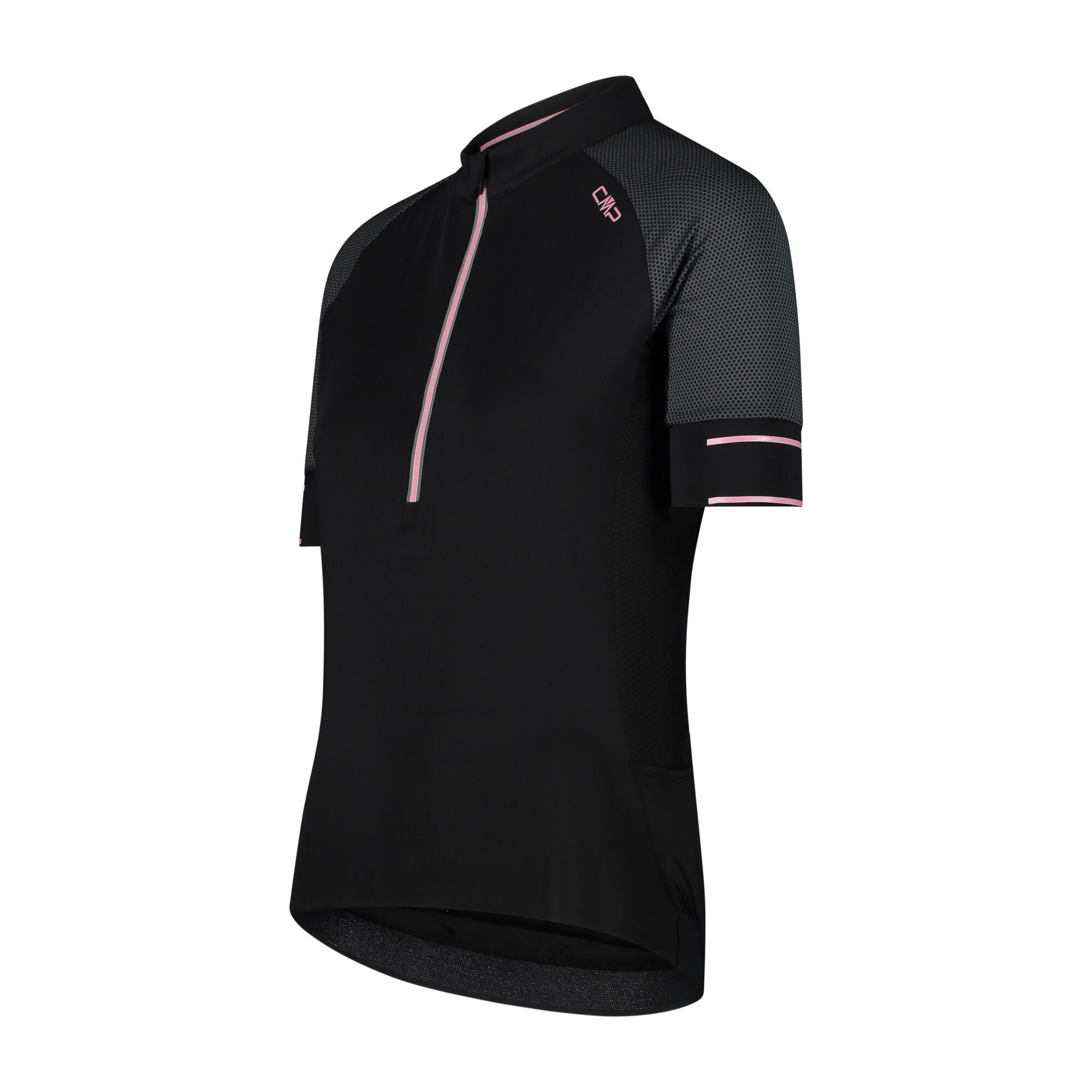 CMP Damen Radsportshirt WOMAN BIKE T-SHIRT 32C7566 5/5