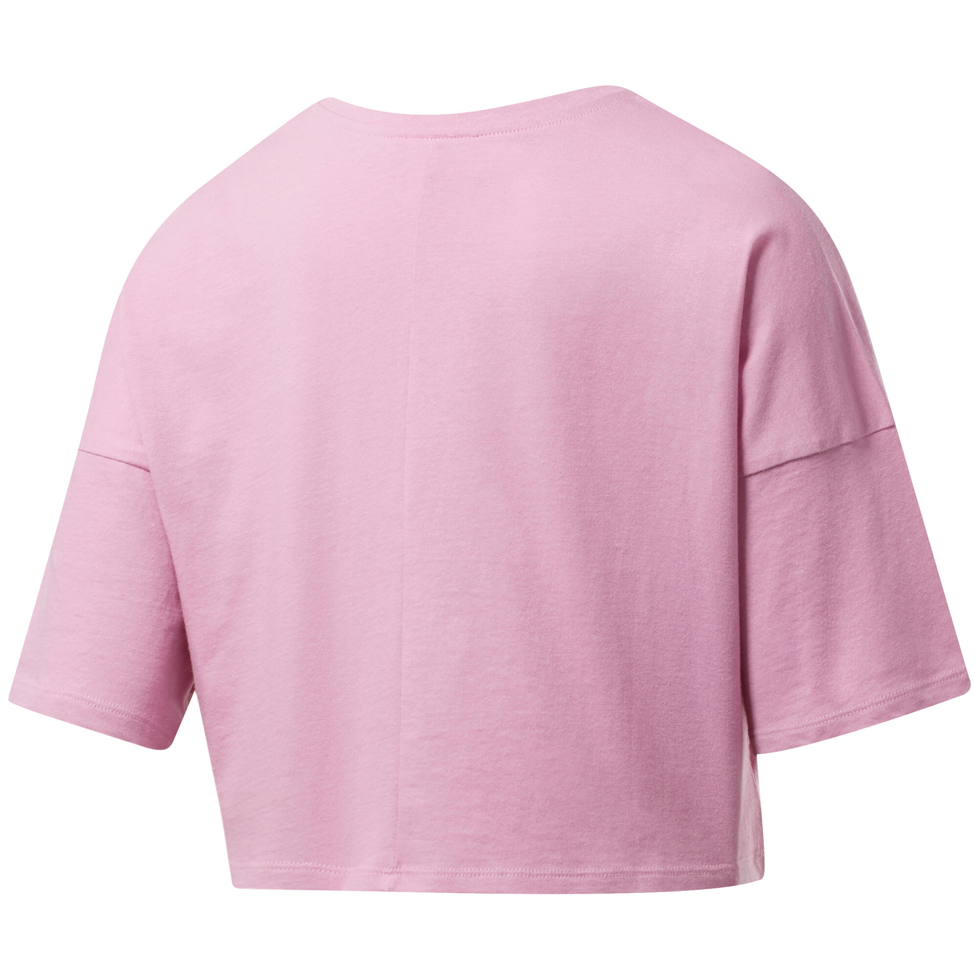 Reebok Damen T-Shirt TE Linear Logo Graphic Tee 2/3