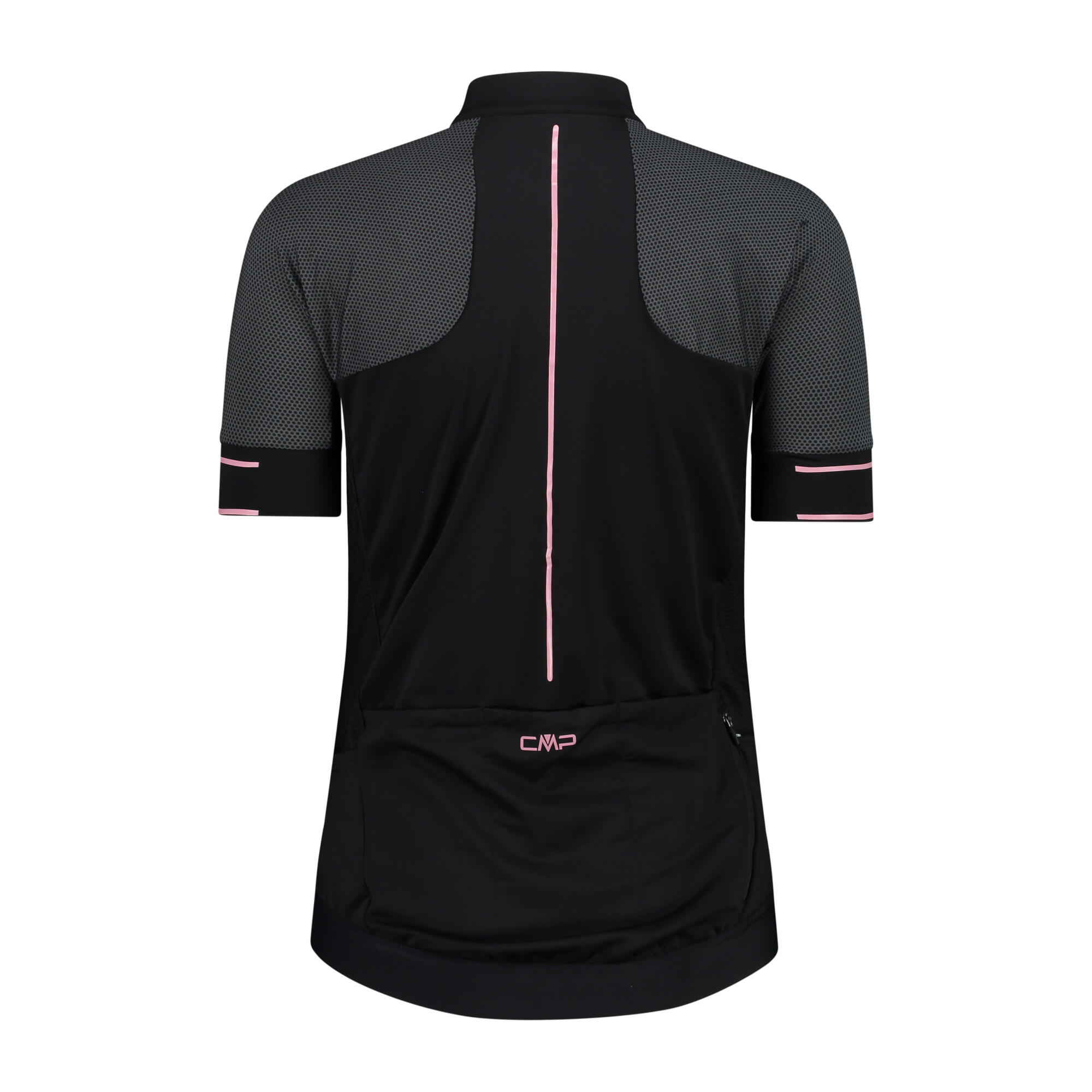 CMP Damen Radsportshirt WOMAN BIKE T-SHIRT 32C7566 4/5