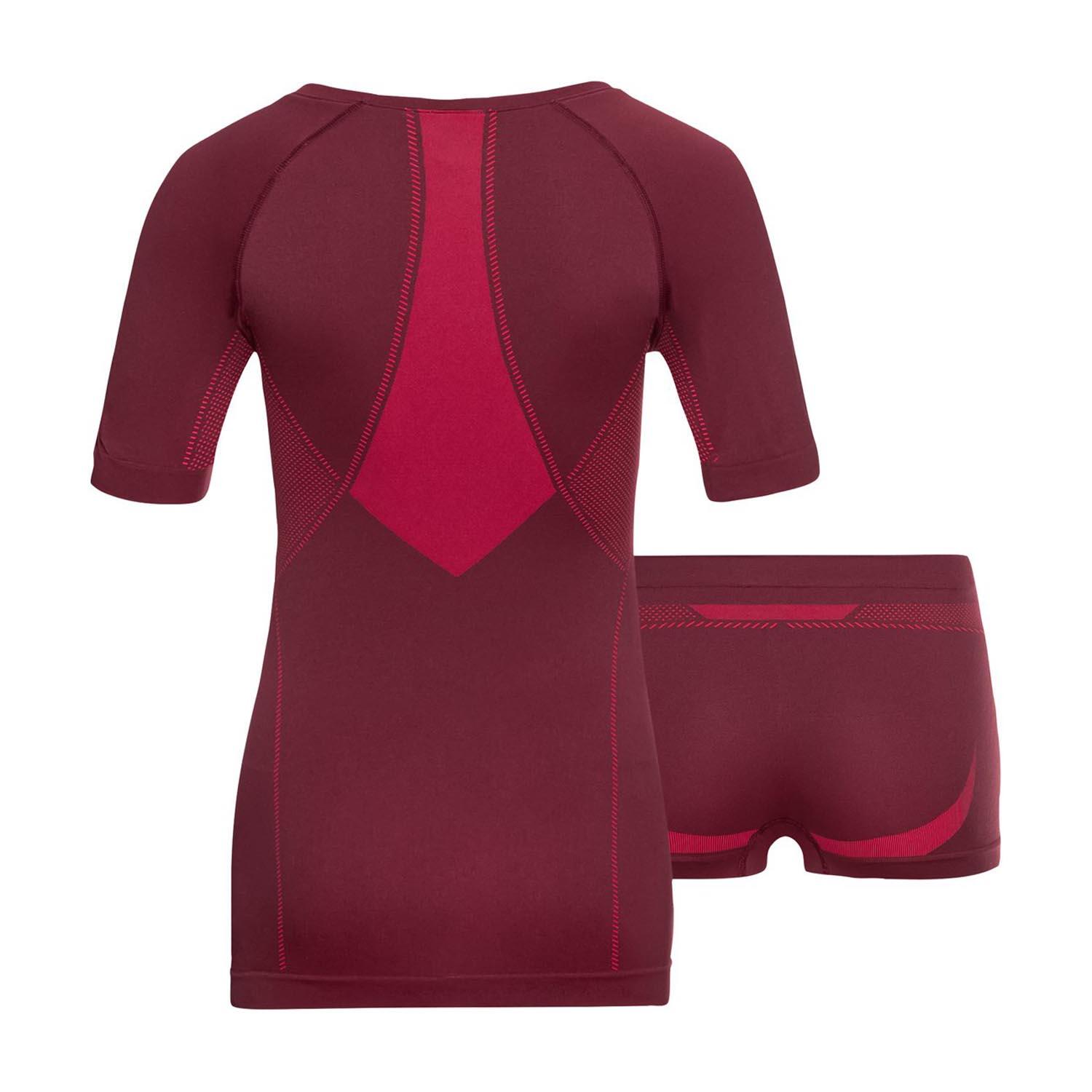 Odlo Damen Sportunterwäsche Set Performance Evolution Baselayer 196031 2/2