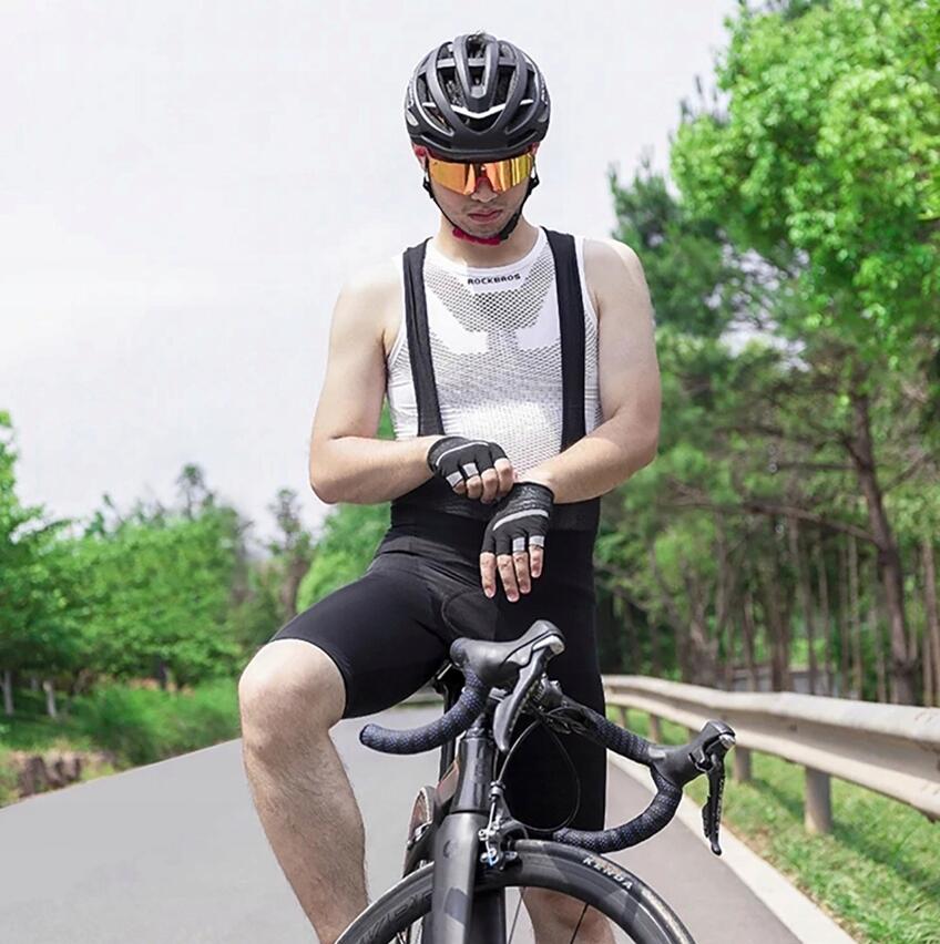 SUNDRIED Salopette Donna Imbottita Per Ciclismo - Professionale, Traspirante Per Mountain Bike E Strada - Foto 3