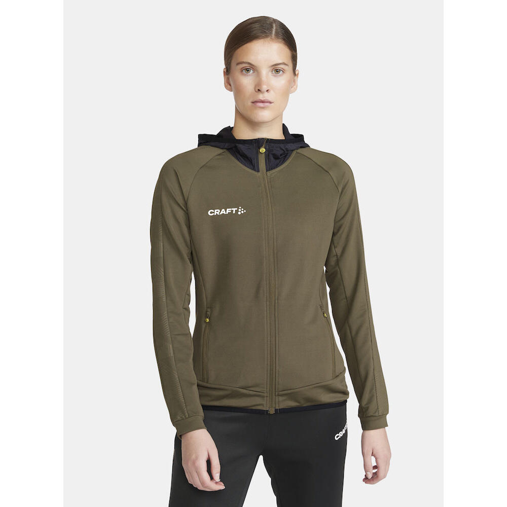 Veste de survêtement full zip femme Craft Extend 2/4