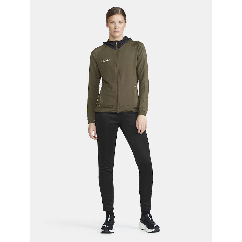 Veste de survêtement full zip femme Craft Extend 4/4