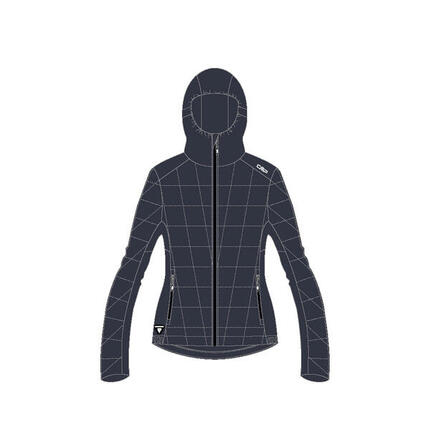 Doudoune à capuche femme CMP Unlimitech
