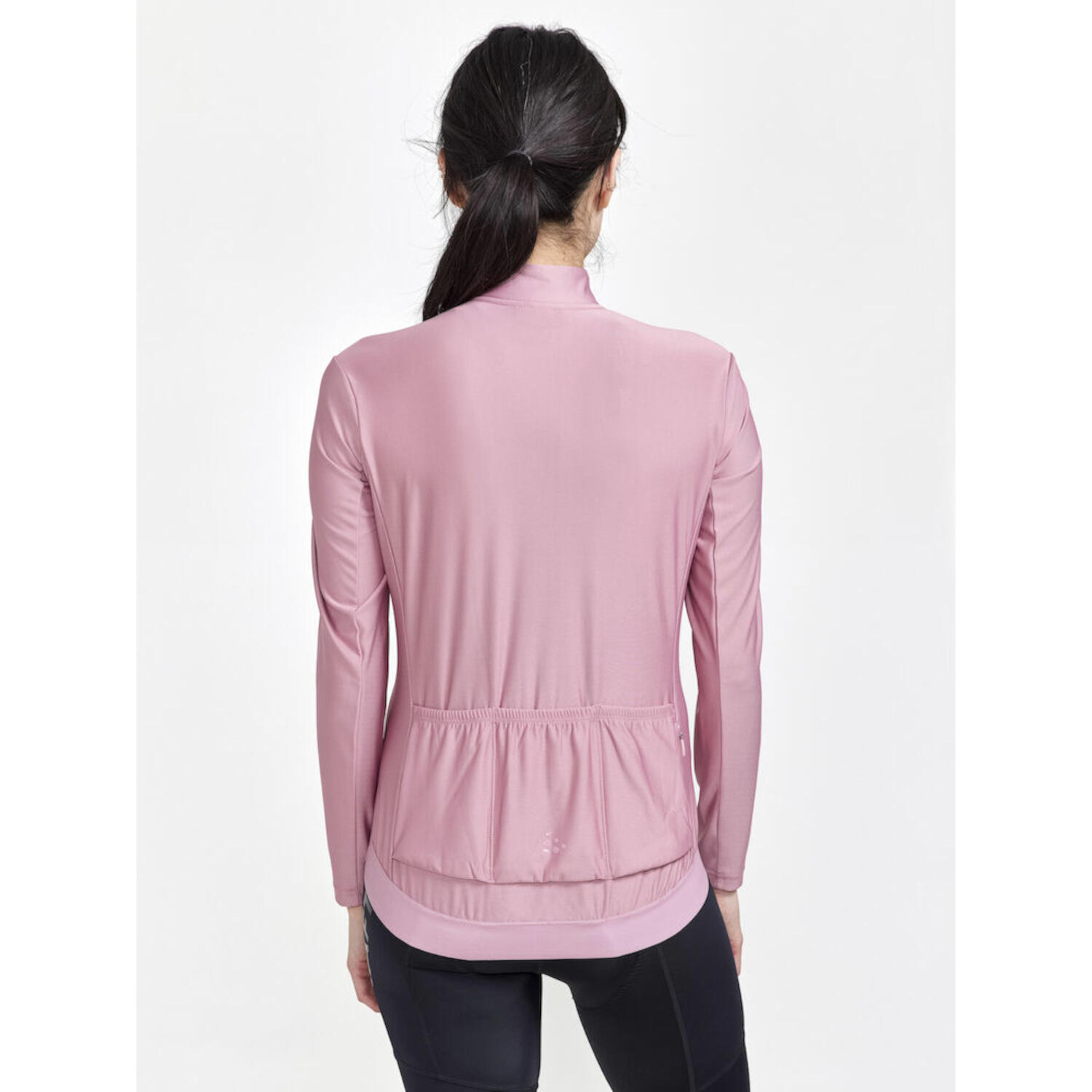 Craft Damen Radtrikot Core Bike Essence LS Jersey 1911435 2/9