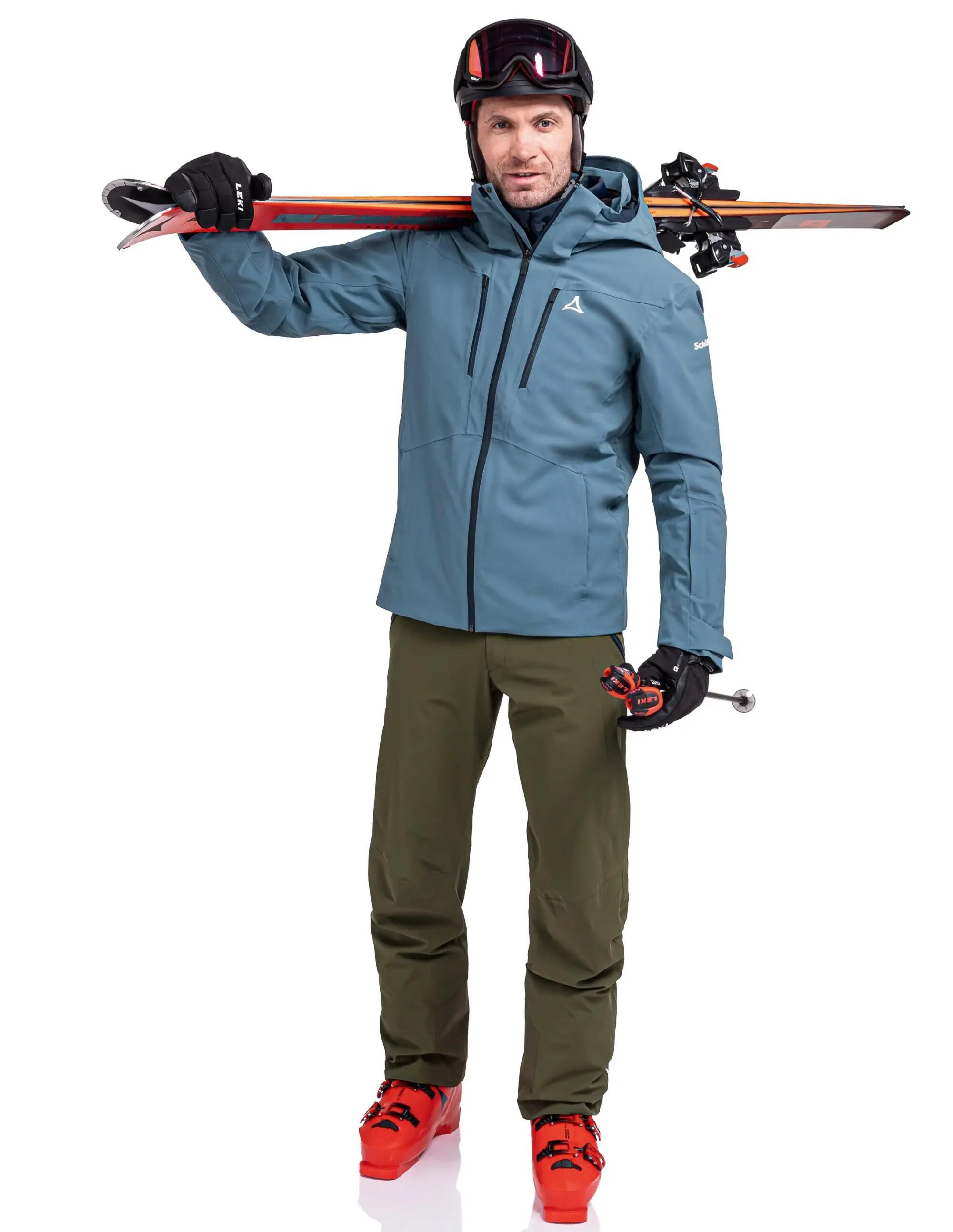 Kurtka narciarska męska Schöffel Pontresina 4/10