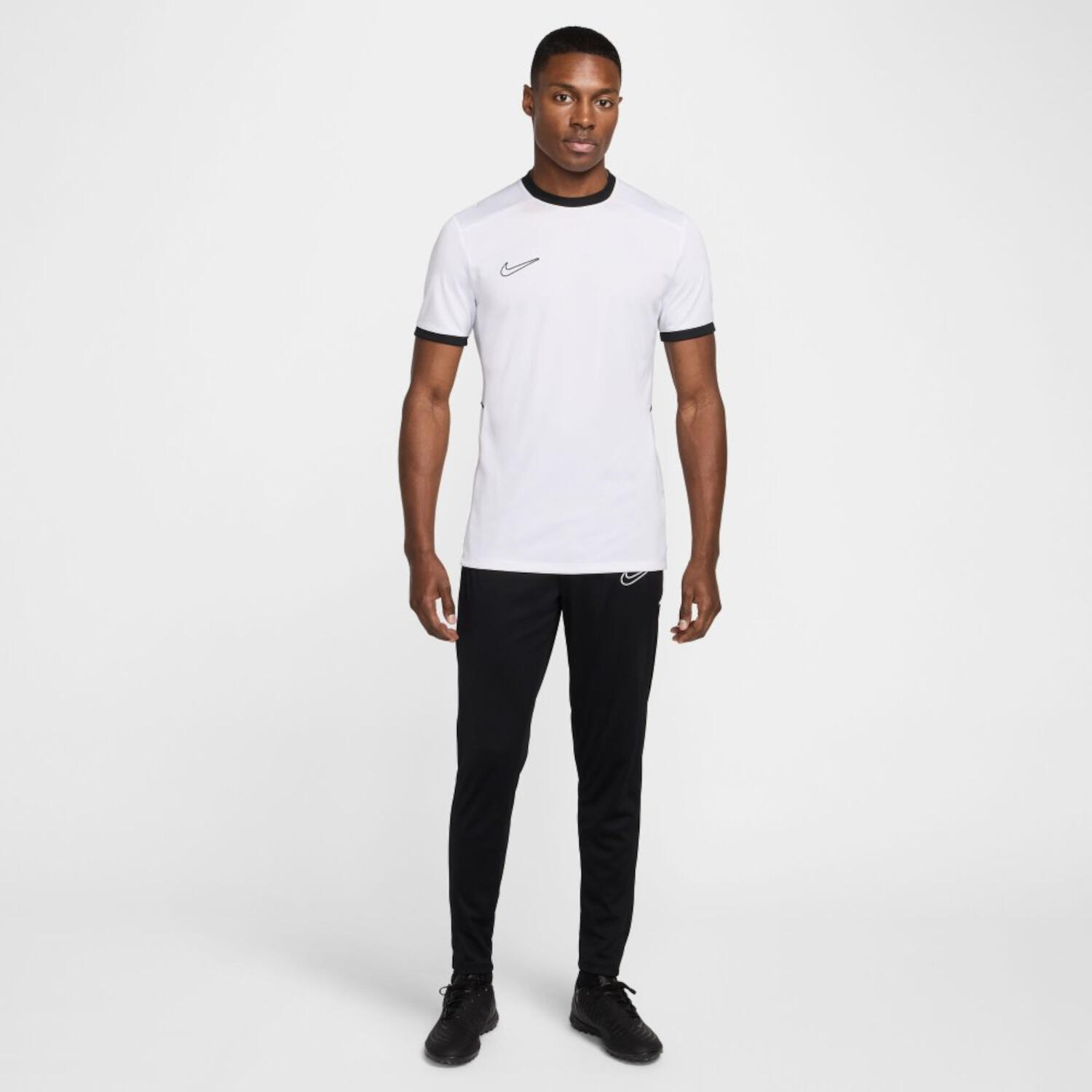 PANTALONE per tuta uomo nike nero 5/6