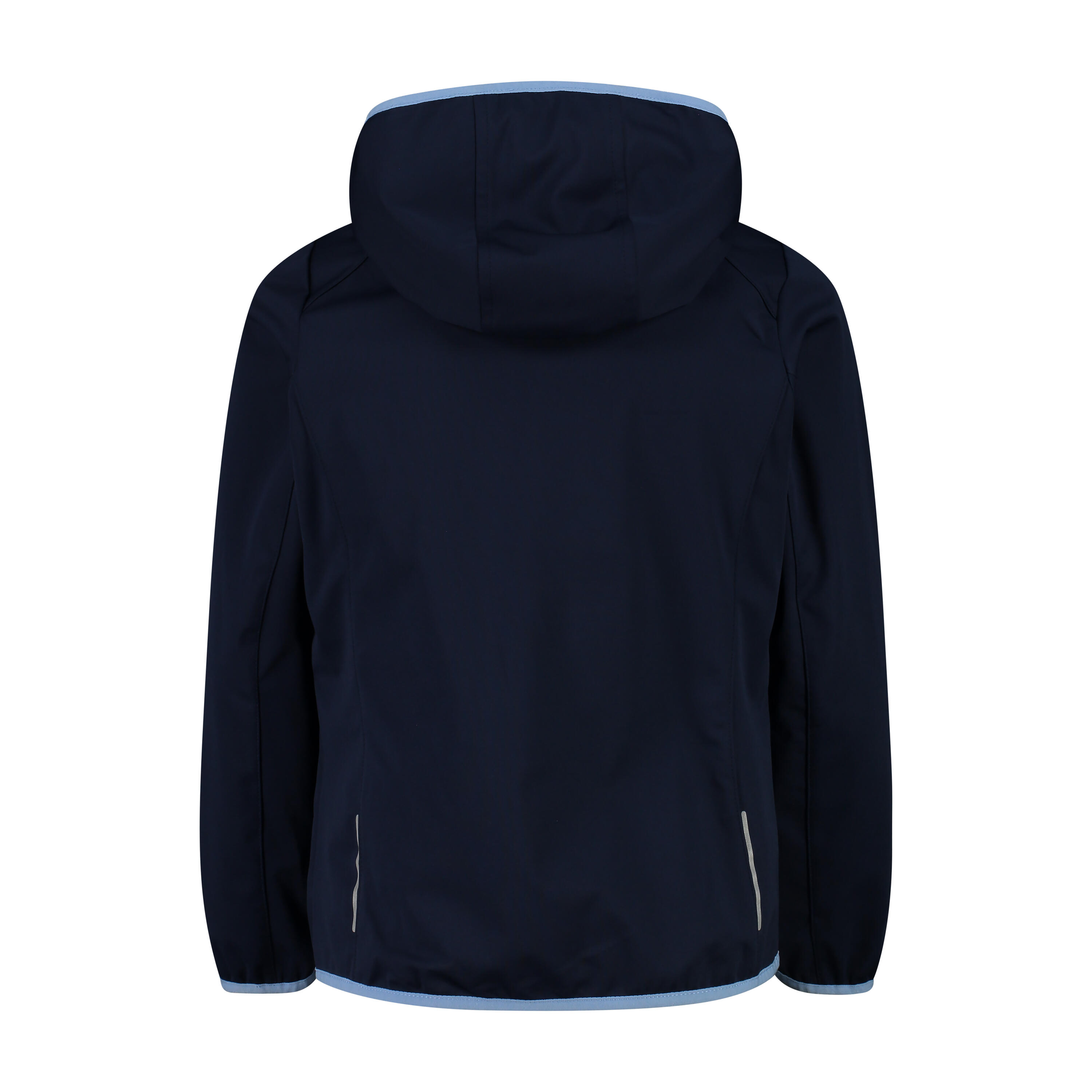 CMP Mädchen Softshelljacke Girl Jacket Fix Hood 39A5115 2/3