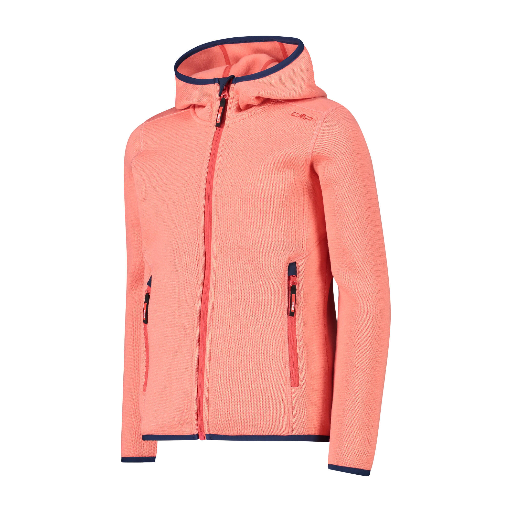 Chaqueta de esquí con capucha para chica CMP 3/3